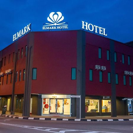 Elmark Hotel Malacca Ngoại thất bức ảnh