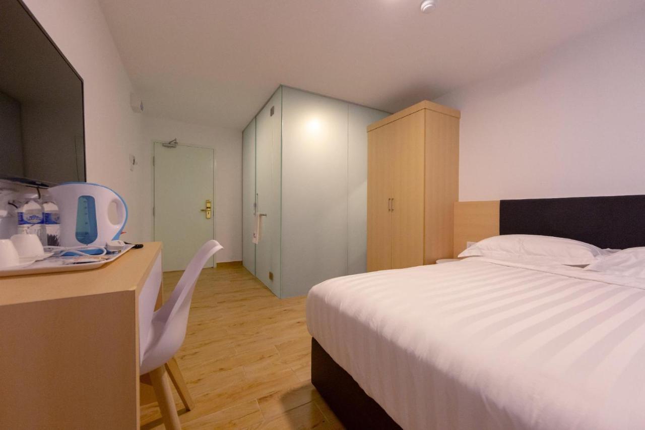 Elmark Hotel Malacca Ngoại thất bức ảnh