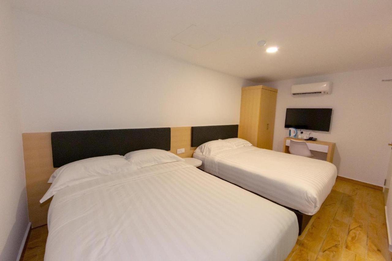 Elmark Hotel Malacca Ngoại thất bức ảnh