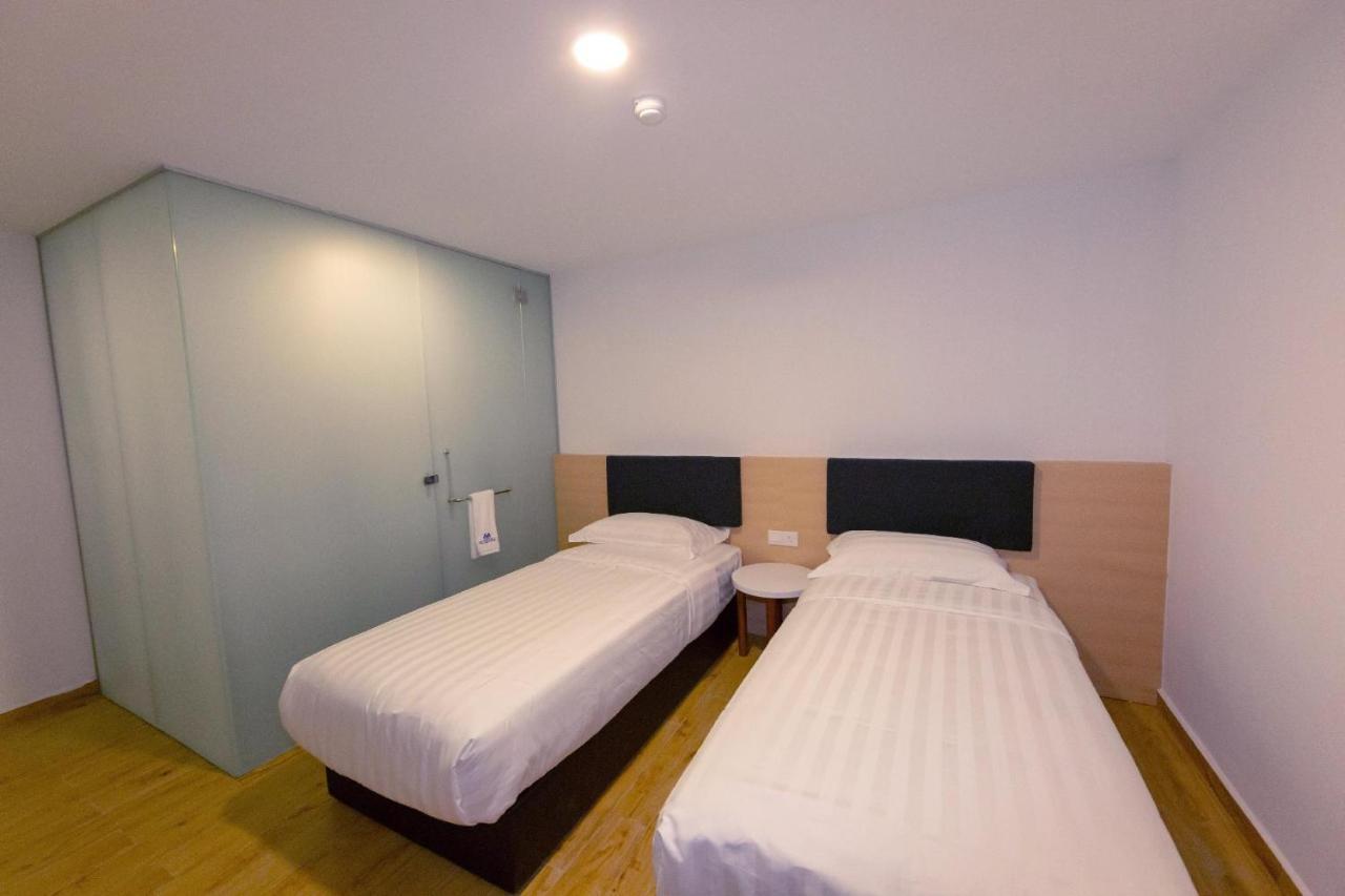 Elmark Hotel Malacca Ngoại thất bức ảnh