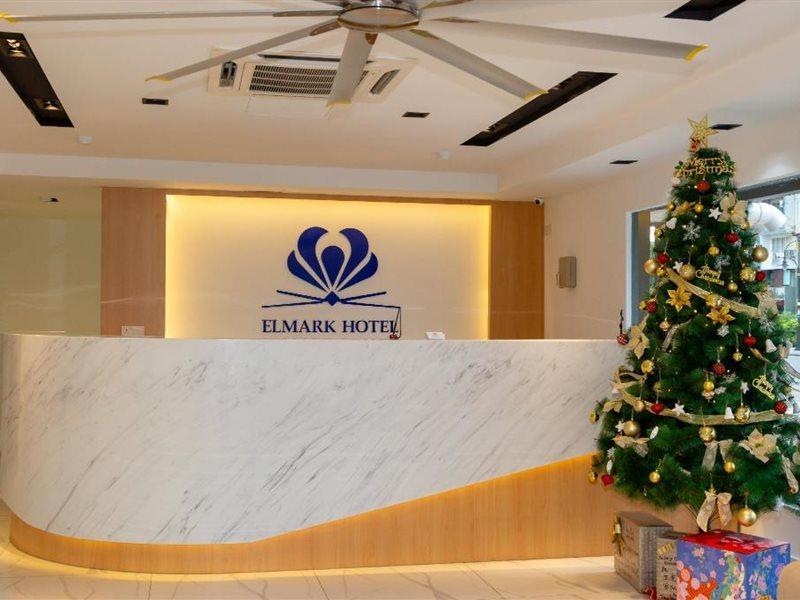 Elmark Hotel Malacca Ngoại thất bức ảnh