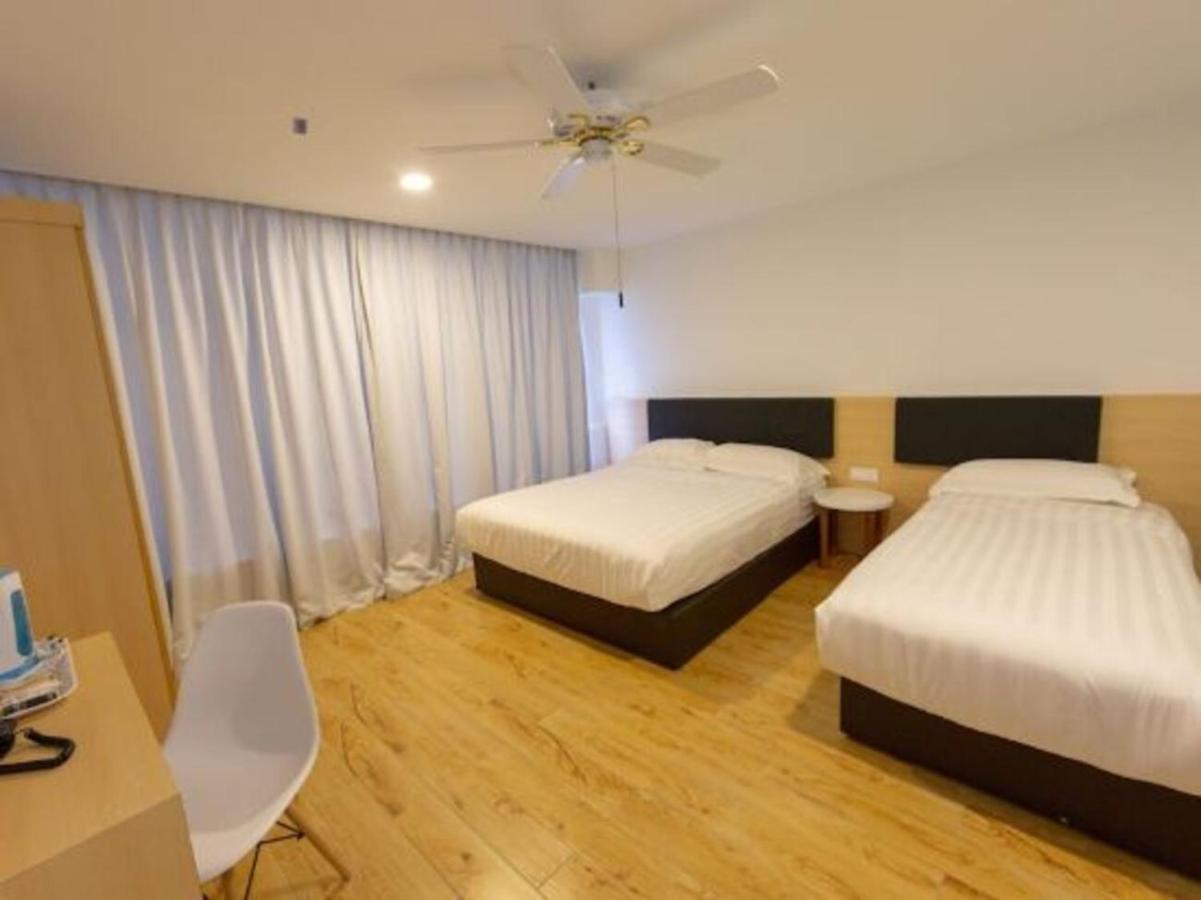 Elmark Hotel Malacca Ngoại thất bức ảnh