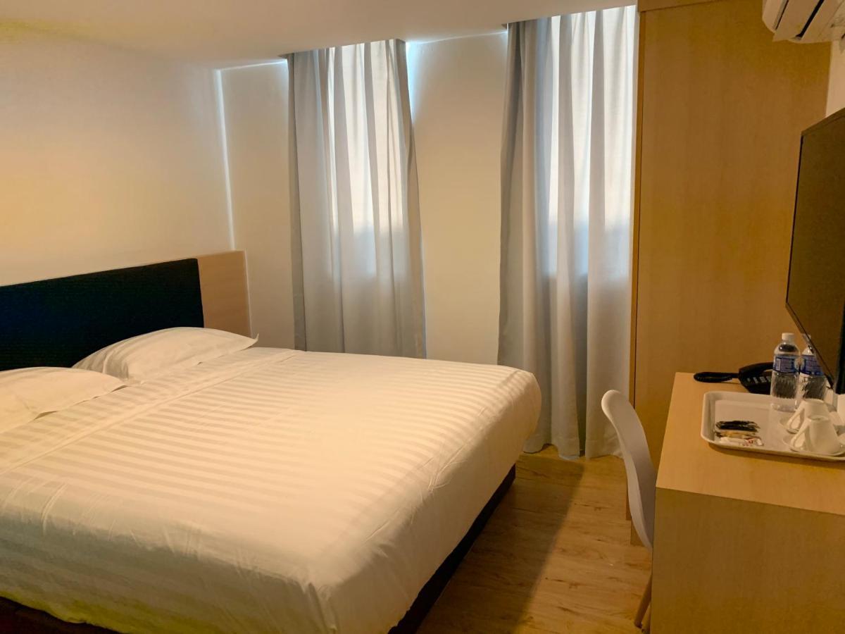 Elmark Hotel Malacca Ngoại thất bức ảnh