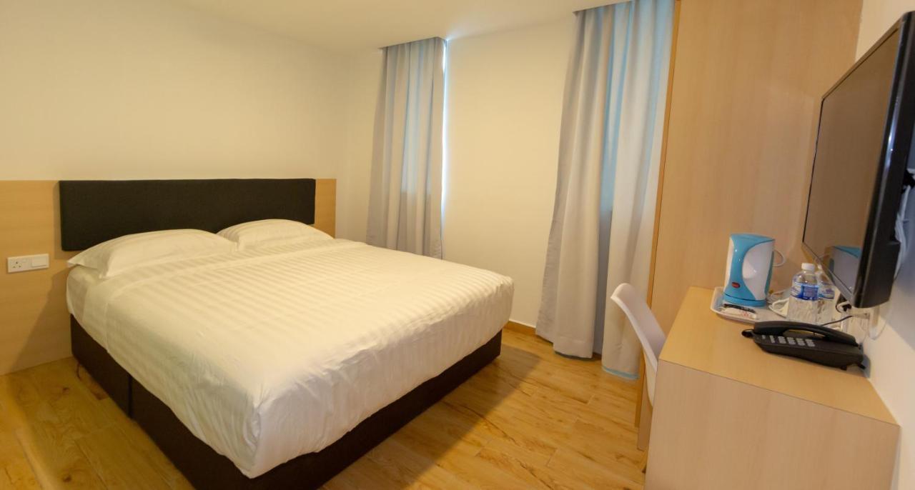 Elmark Hotel Malacca Ngoại thất bức ảnh