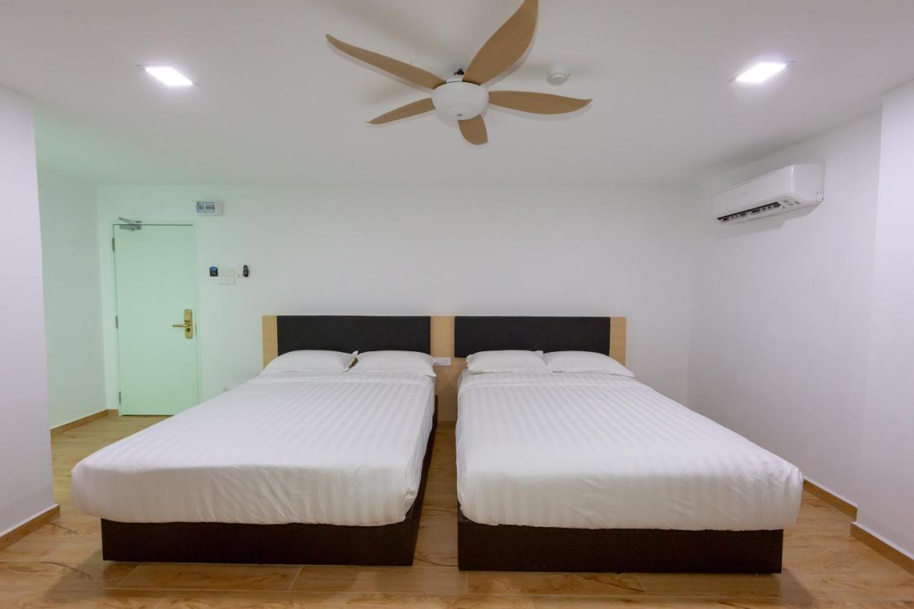 Elmark Hotel Malacca Ngoại thất bức ảnh