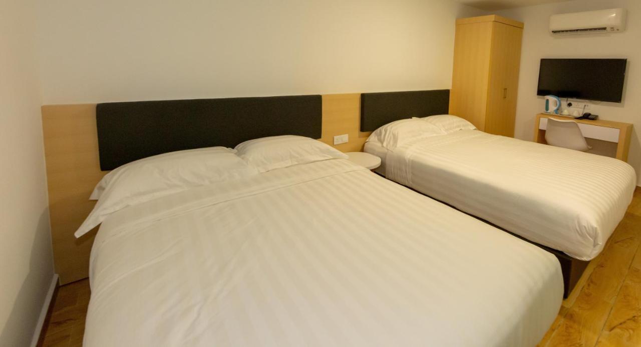 Elmark Hotel Malacca Ngoại thất bức ảnh