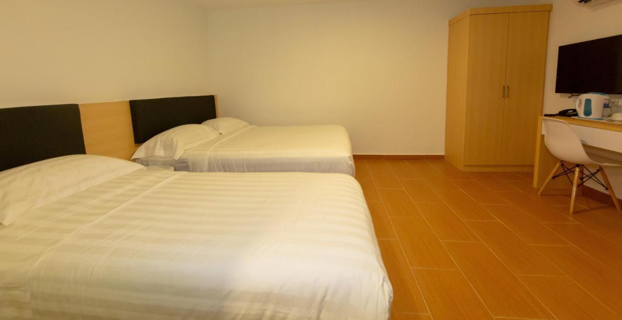 Elmark Hotel Malacca Ngoại thất bức ảnh
