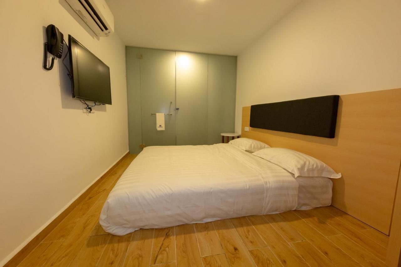 Elmark Hotel Malacca Ngoại thất bức ảnh