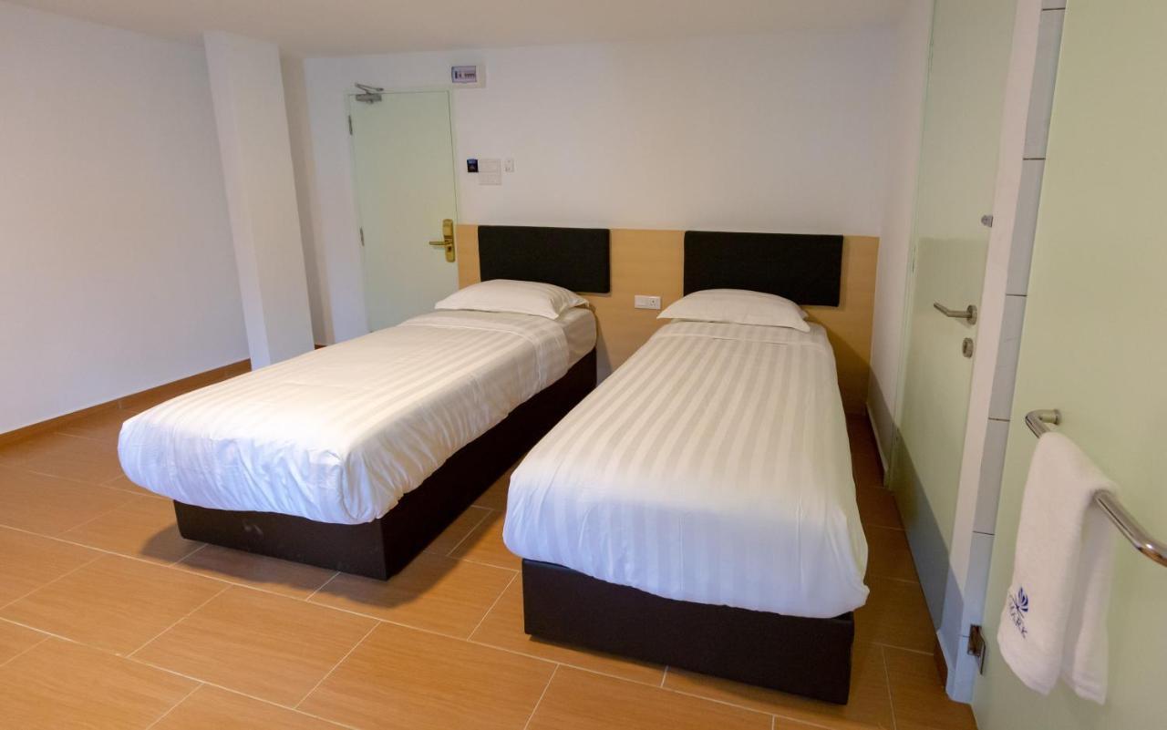Elmark Hotel Malacca Ngoại thất bức ảnh
