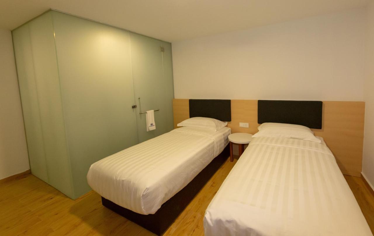 Elmark Hotel Malacca Ngoại thất bức ảnh