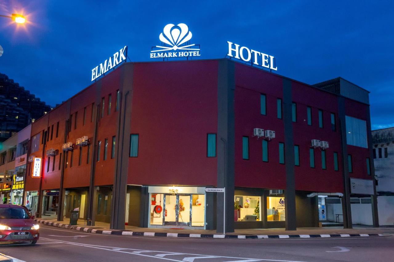 Elmark Hotel Malacca Ngoại thất bức ảnh