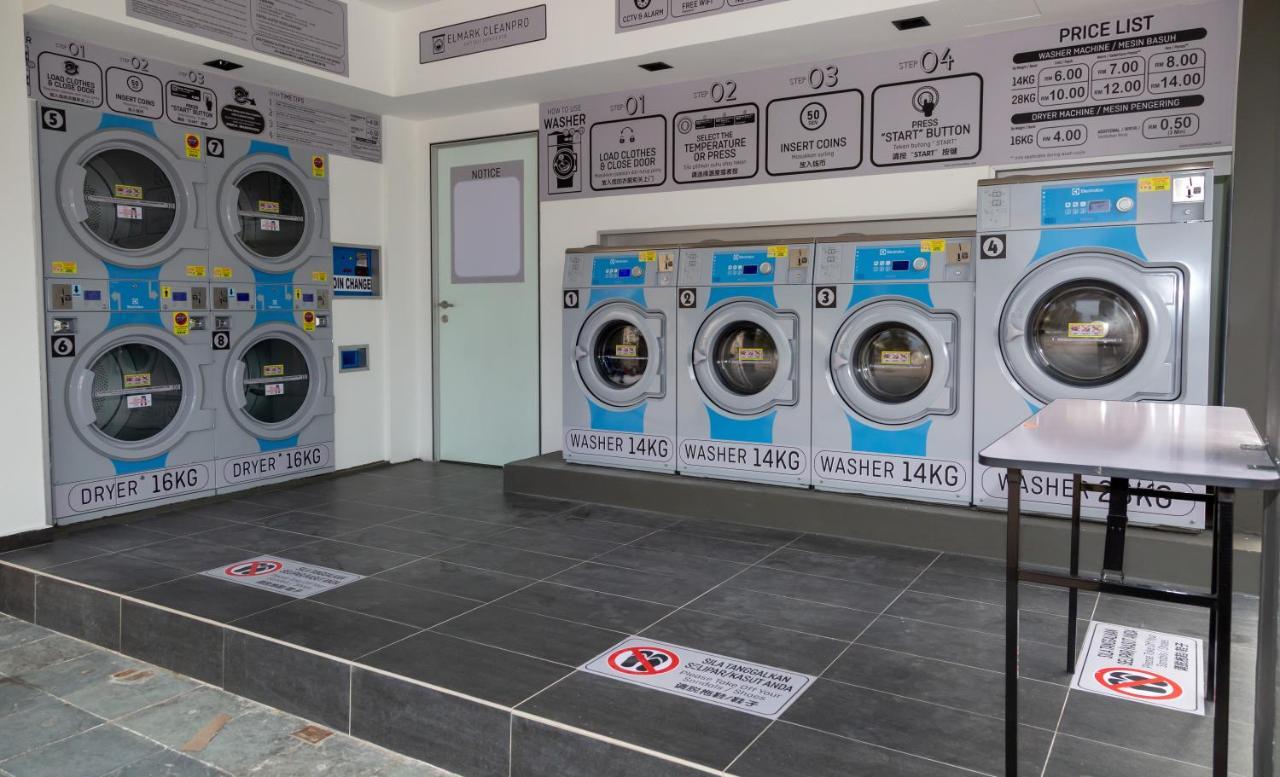 Elmark Hotel Malacca Ngoại thất bức ảnh