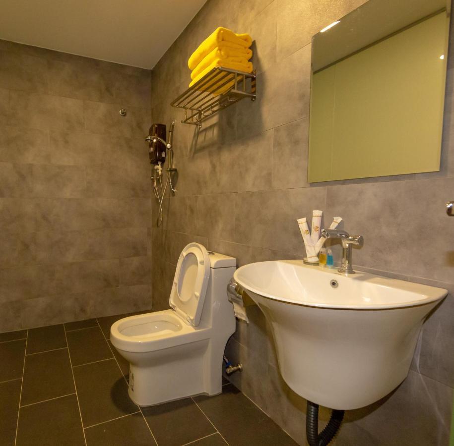 Elmark Hotel Malacca Ngoại thất bức ảnh