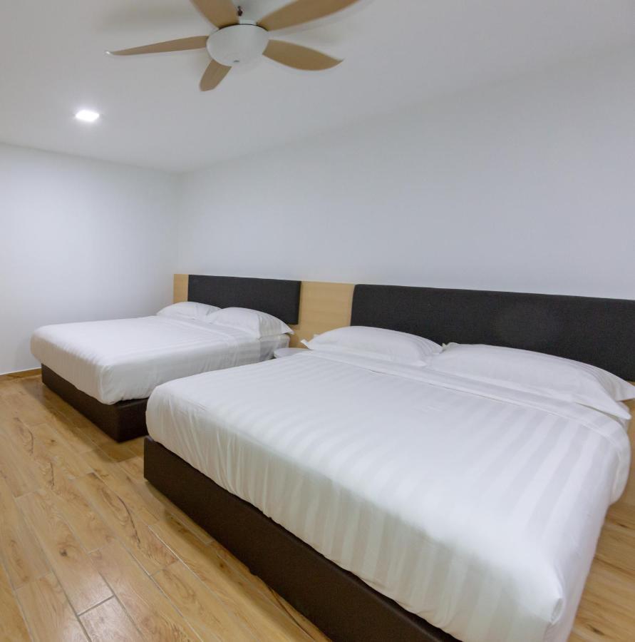 Elmark Hotel Malacca Ngoại thất bức ảnh