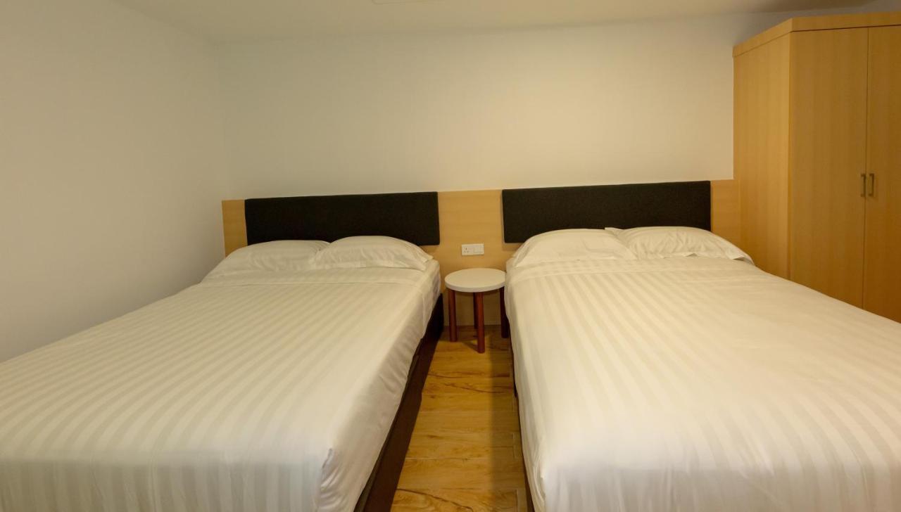 Elmark Hotel Malacca Ngoại thất bức ảnh
