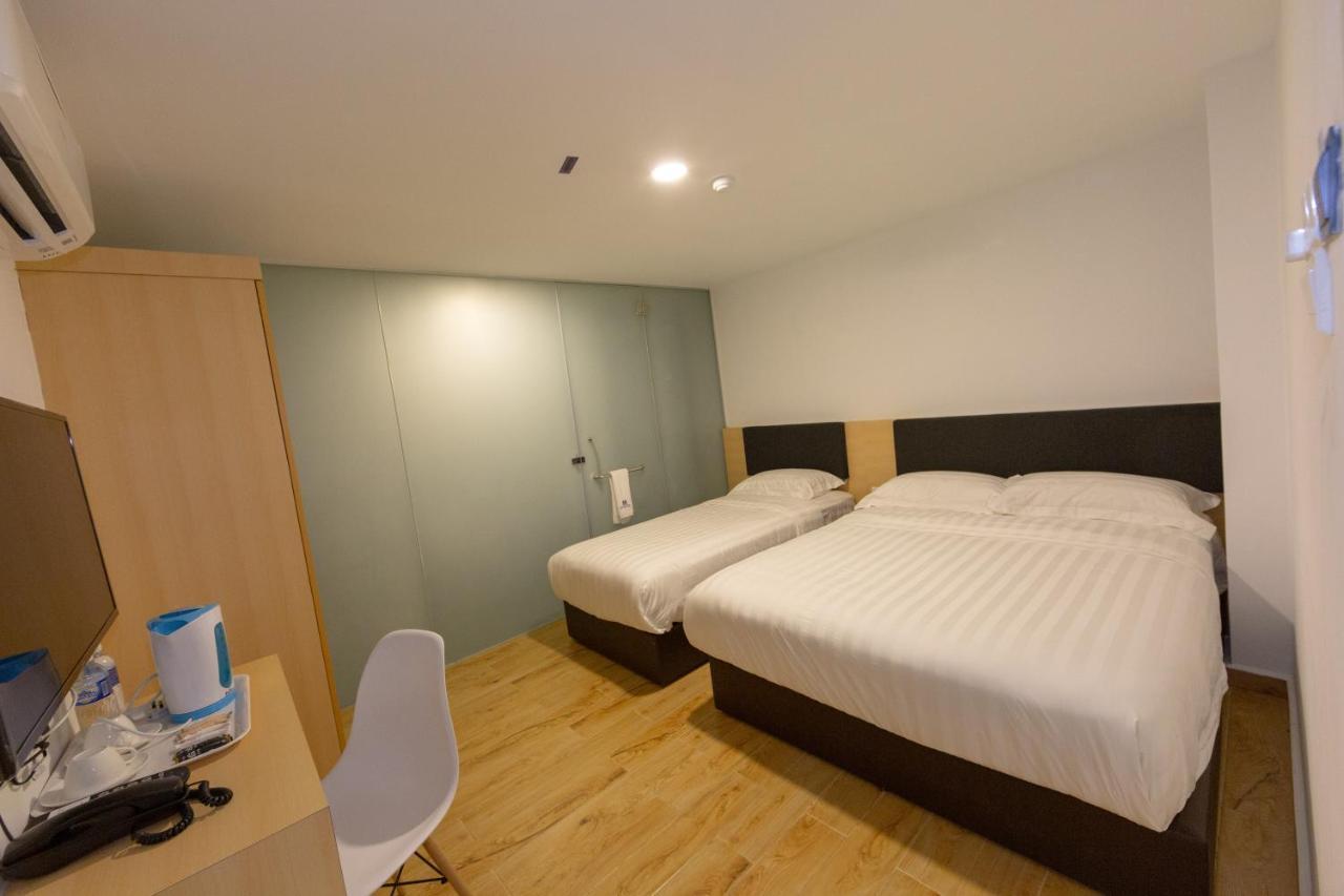 Elmark Hotel Malacca Ngoại thất bức ảnh