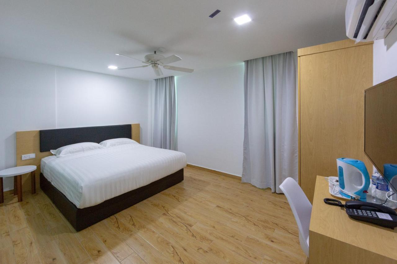 Elmark Hotel Malacca Ngoại thất bức ảnh