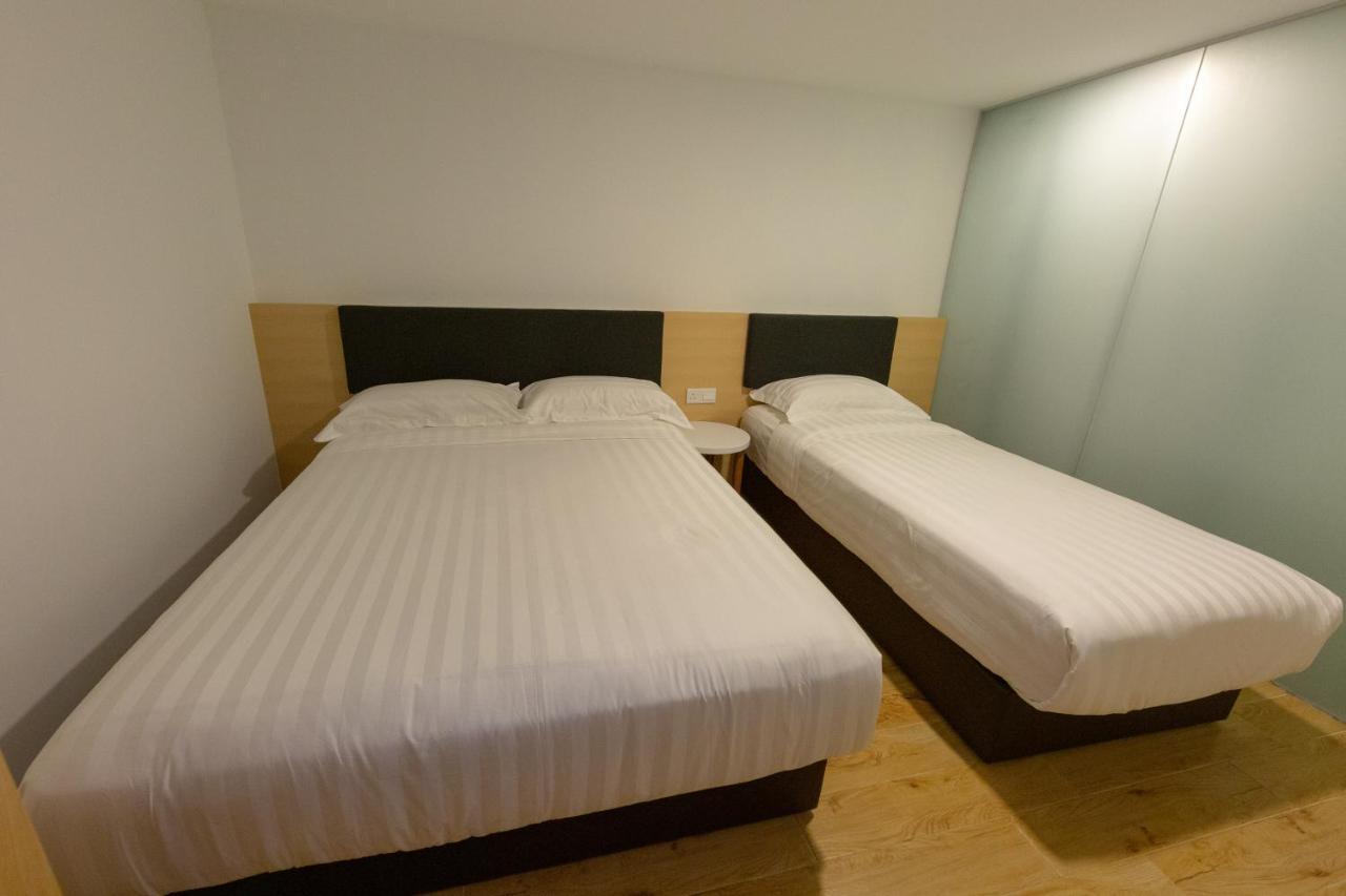 Elmark Hotel Malacca Ngoại thất bức ảnh
