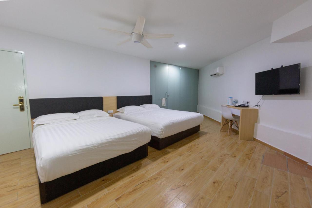 Elmark Hotel Malacca Ngoại thất bức ảnh